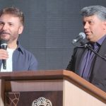 همایش افتتاحیه تعاونی هشت