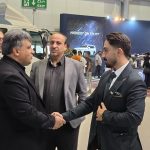 نمایشگاه خودرو 1404 مجموعه خودرویی هشت