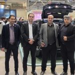 نمایشگاه خودرو 1404 مجموعه خودرویی هشت