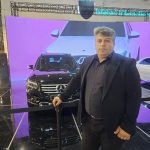 نمایشگاه خودرو 1404 مجموعه خودرویی هشت