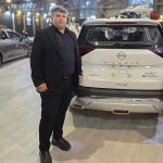 نمایشگاه خودرو 1404 مجموعه خودرویی هشت